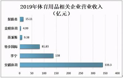 2019年中国体育用品零售行业发展现状及存在问题及对策分析